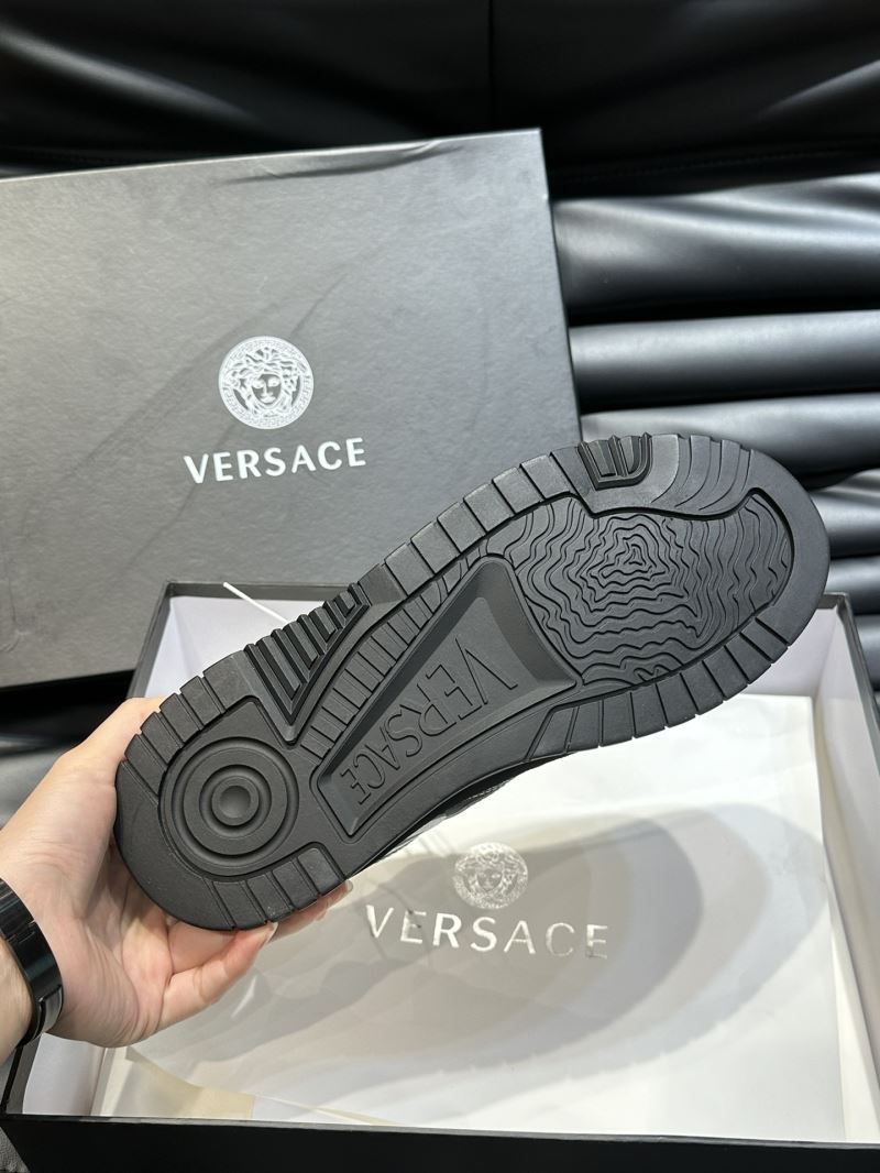 Versace Low Shoes